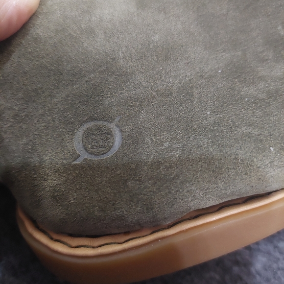 Born iwa sandal size 7 green - Picture 3 of 8